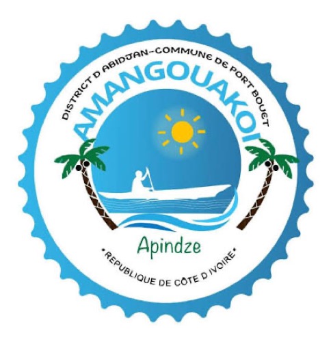Logo du village d'Amangoua-Koi